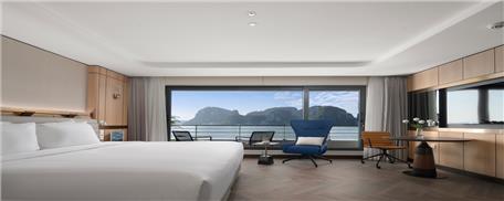 Chương trình 3 ngày 2 đêm Vịnh Hạ Long – Vịnh Bái Tử Long trên du thuyền Grand Pioneers Hạ Long