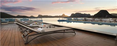 Chương trình 2 ngày 1 đêm Vịnh Hạ Long trên du thuyền Grand Pioneers Hạ Long