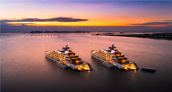 Chương trình 3 ngày 2 đêm Vịnh Hạ Long – Vịnh Bái Tử Long trên du thuyền Grand Pioneers Hạ Long