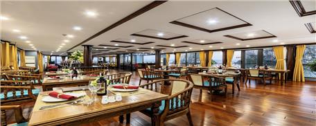 Du thuyền Verdure Lotus Grandeur