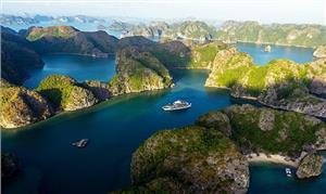 Top 6 du thuyền 5 sao được du khách Việt yêu thích