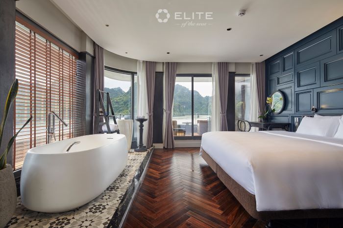 Elite Executive Suite