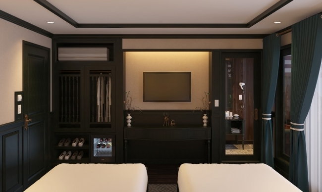 Suite tầng 1