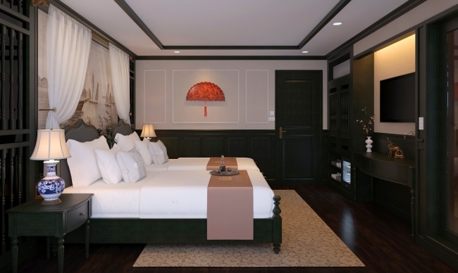 Suite tầng 2