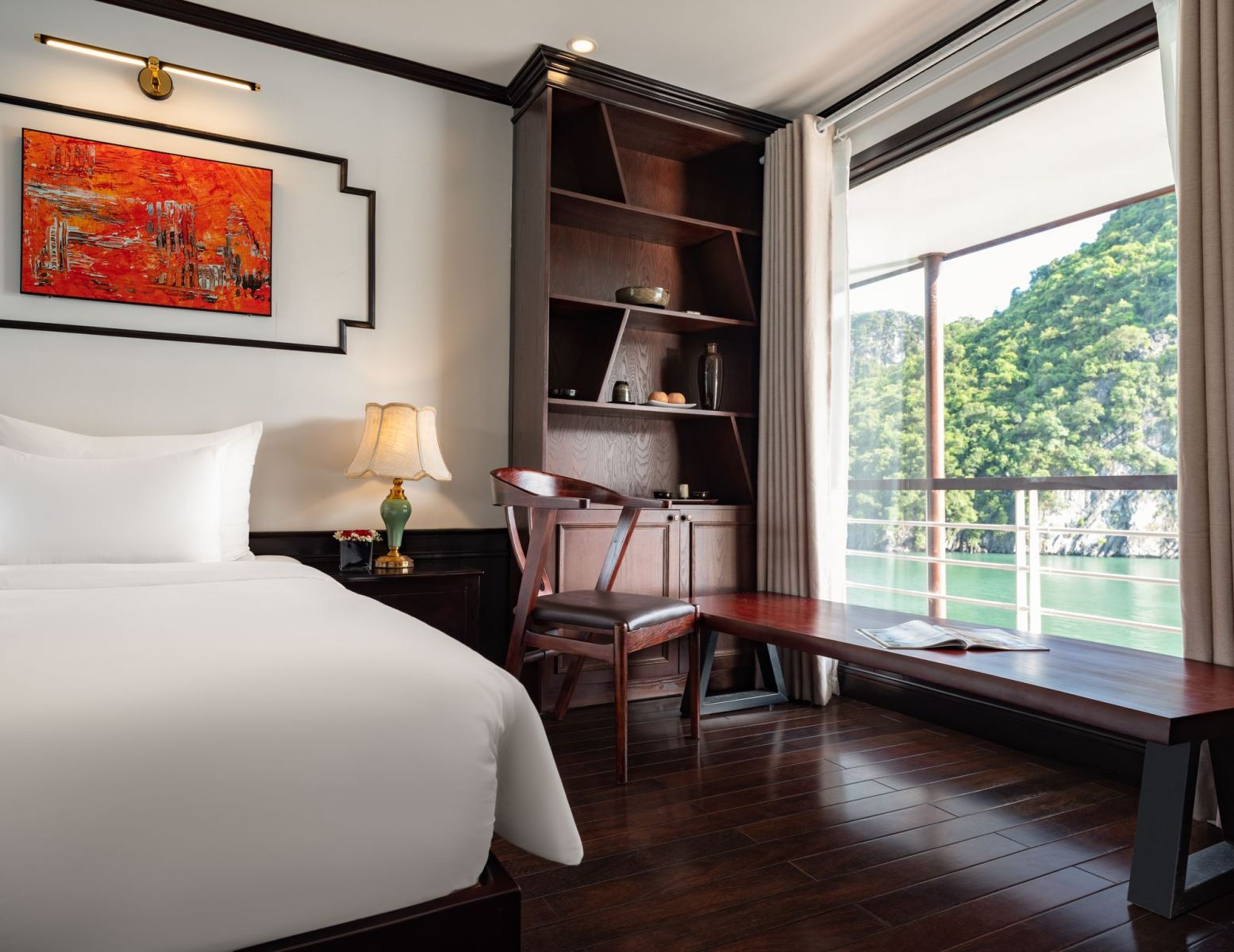 Panorama Triple Suite