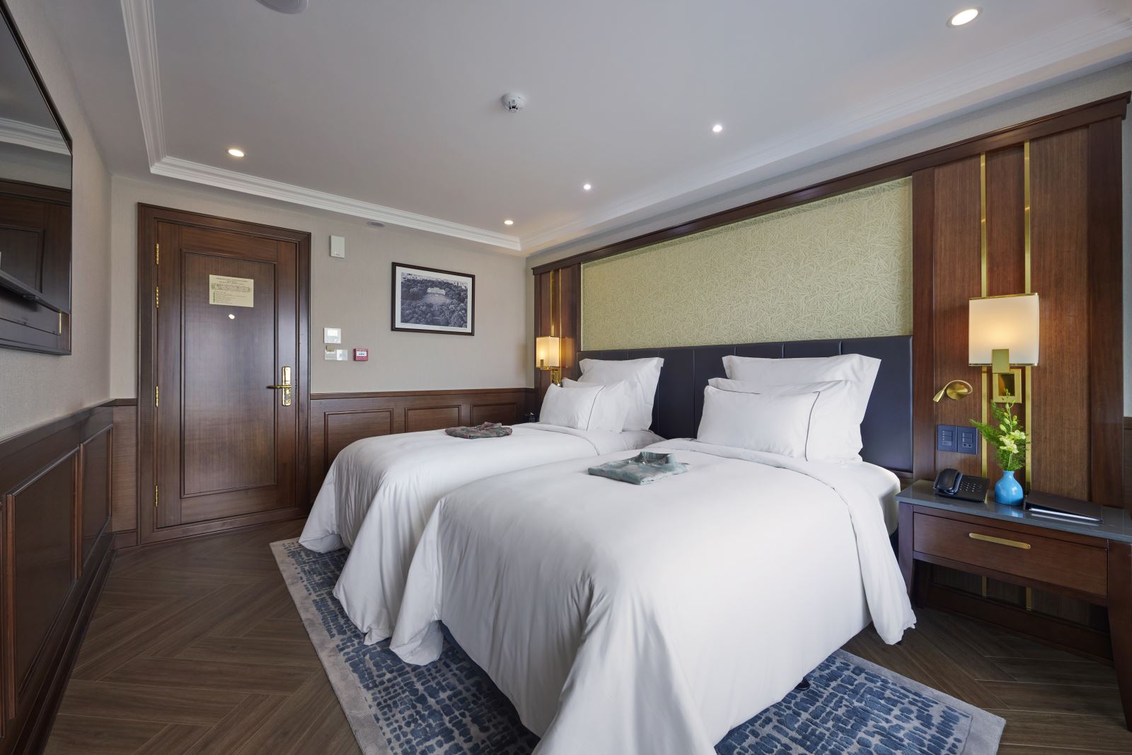Executive Balcony