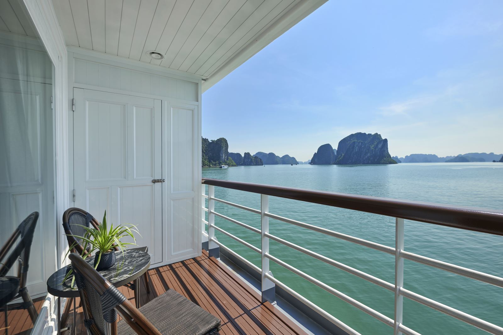 Executive Balcony